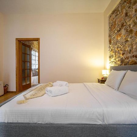Luxurious Villa At Mets Athens Luaran gambar