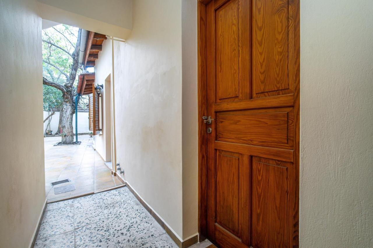 Luxurious Villa At Mets Athens Luaran gambar