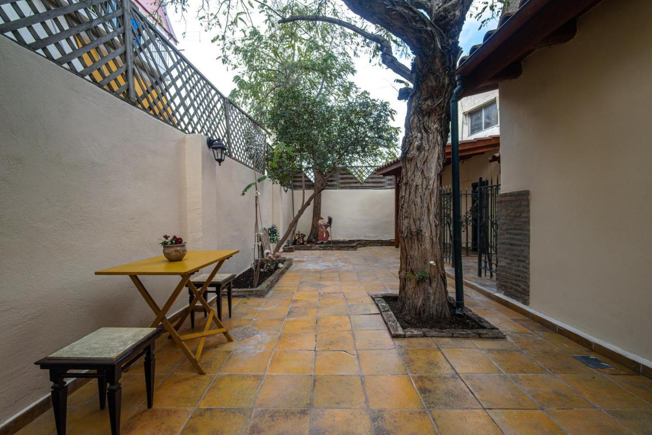 Luxurious Villa At Mets Athens Luaran gambar