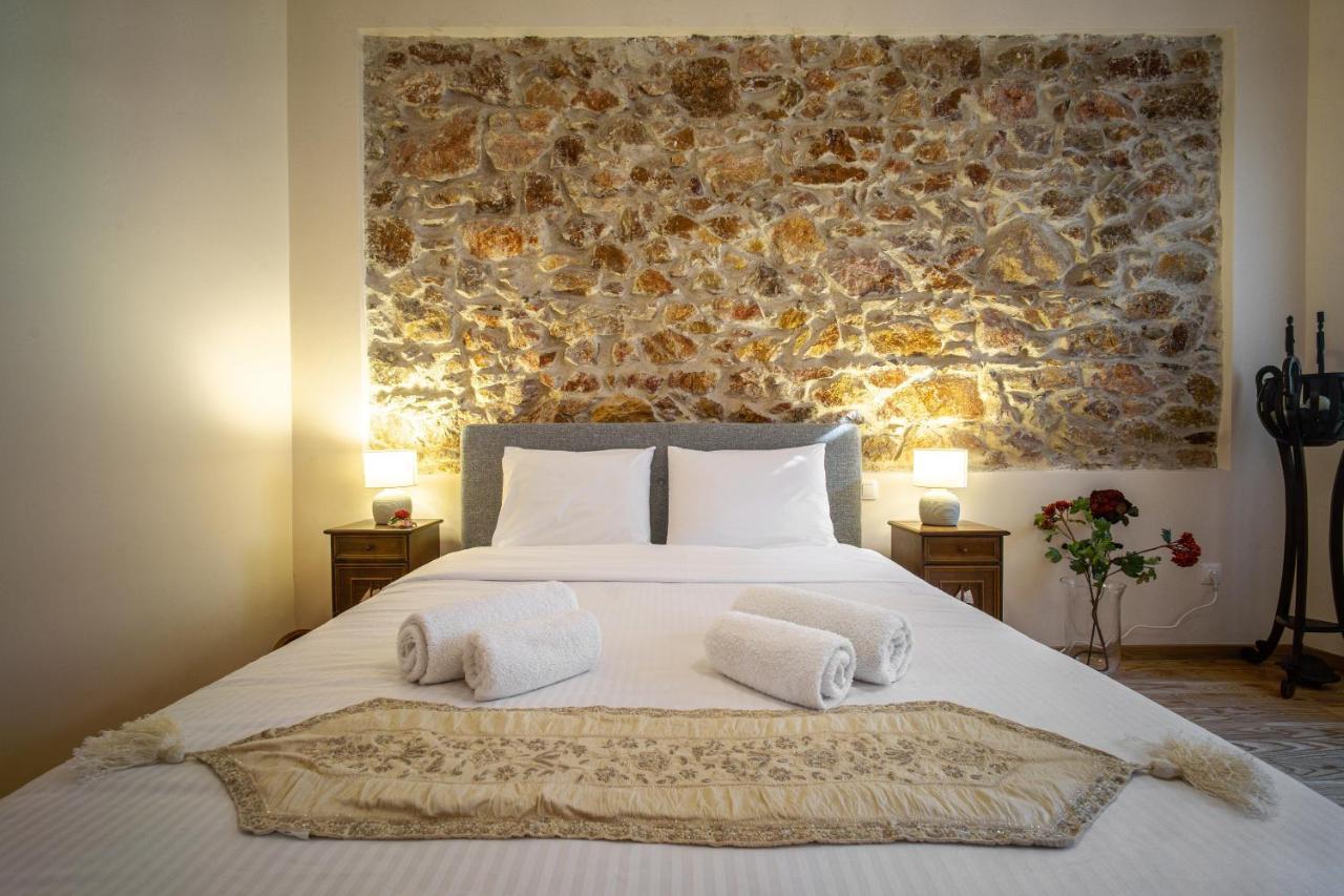 Luxurious Villa At Mets Athens Luaran gambar