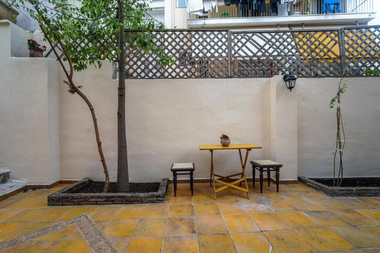 Luxurious Villa At Mets Athens Luaran gambar
