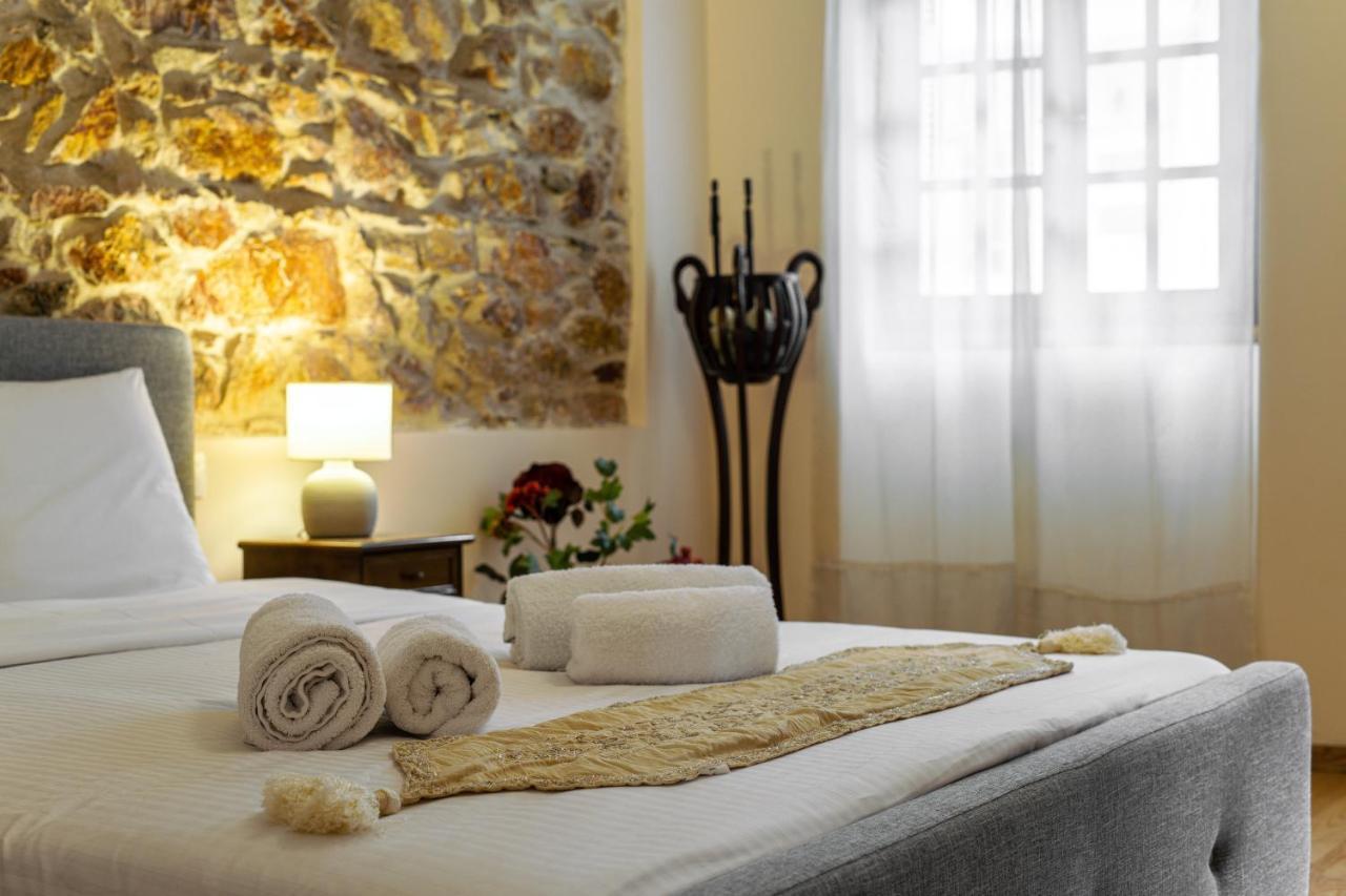 Luxurious Villa At Mets Athens Luaran gambar