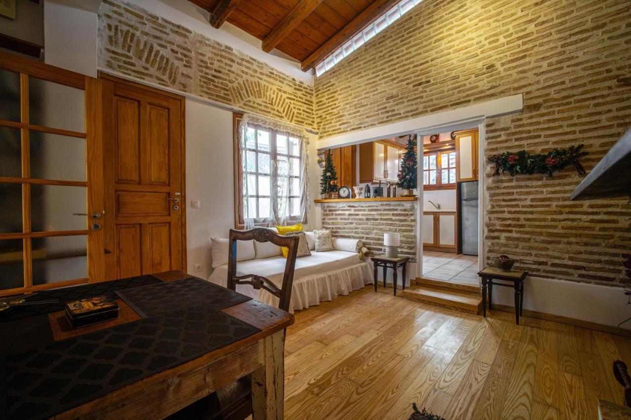 Luxurious Villa At Mets Athens Luaran gambar
