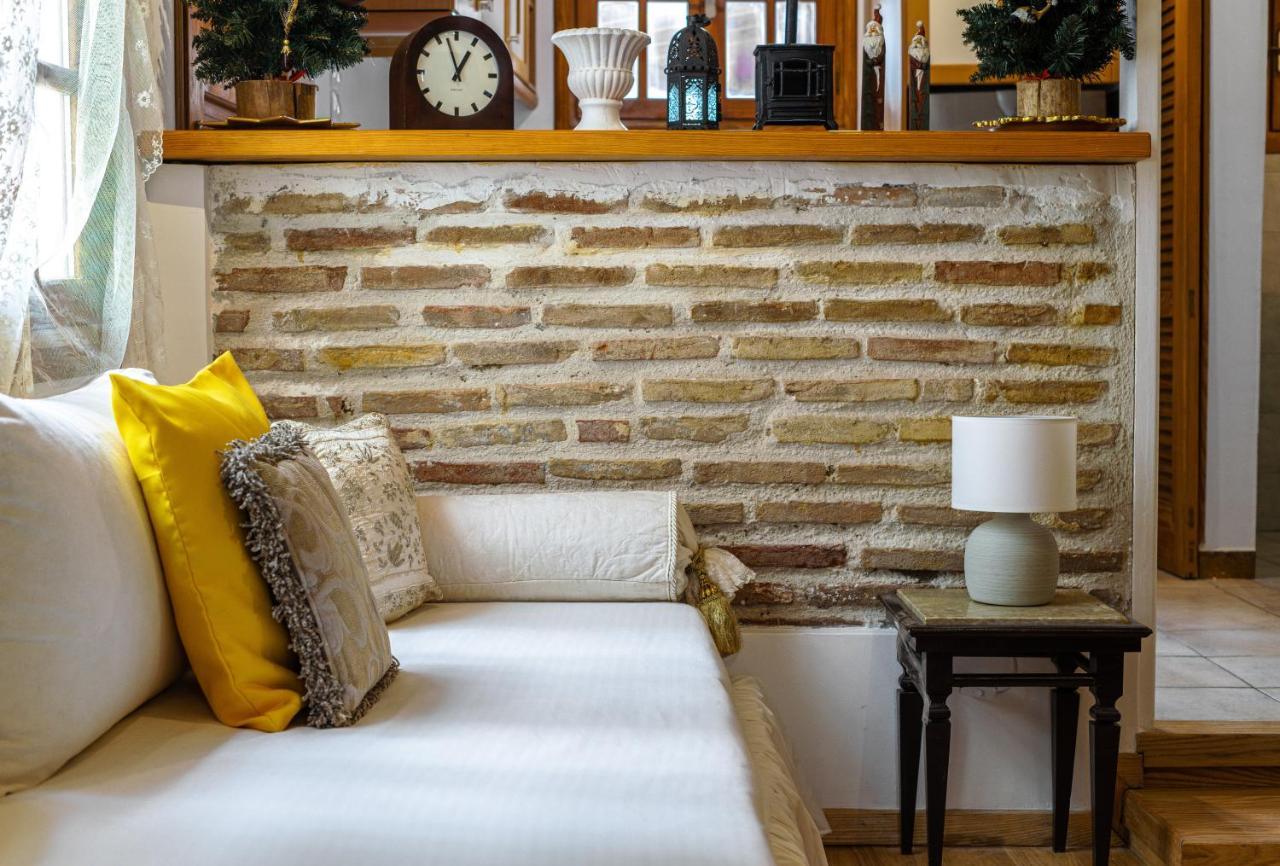 Luxurious Villa At Mets Athens Luaran gambar