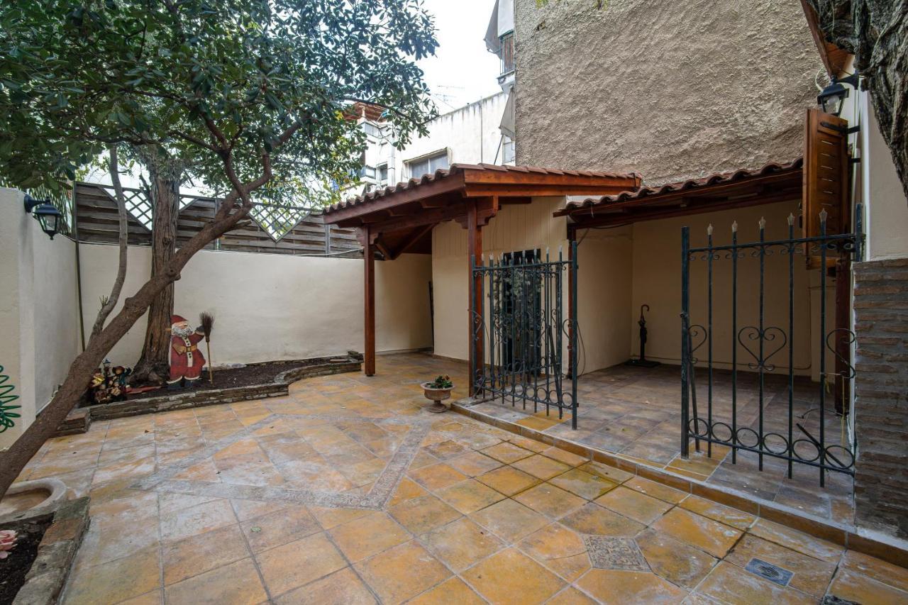 Luxurious Villa At Mets Athens Luaran gambar