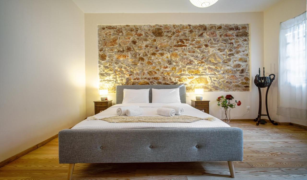 Luxurious Villa At Mets Athens Luaran gambar
