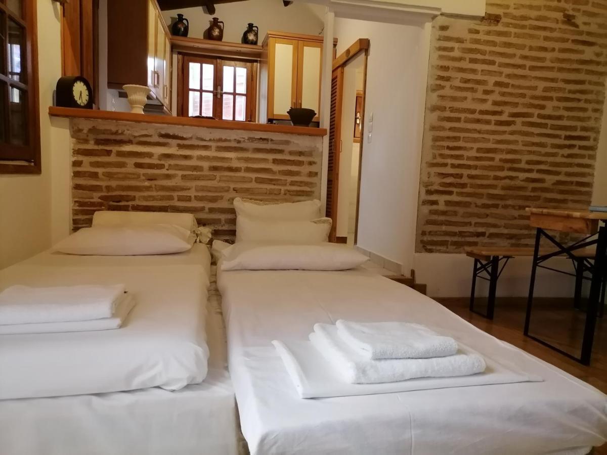 Luxurious Villa At Mets Athens Luaran gambar