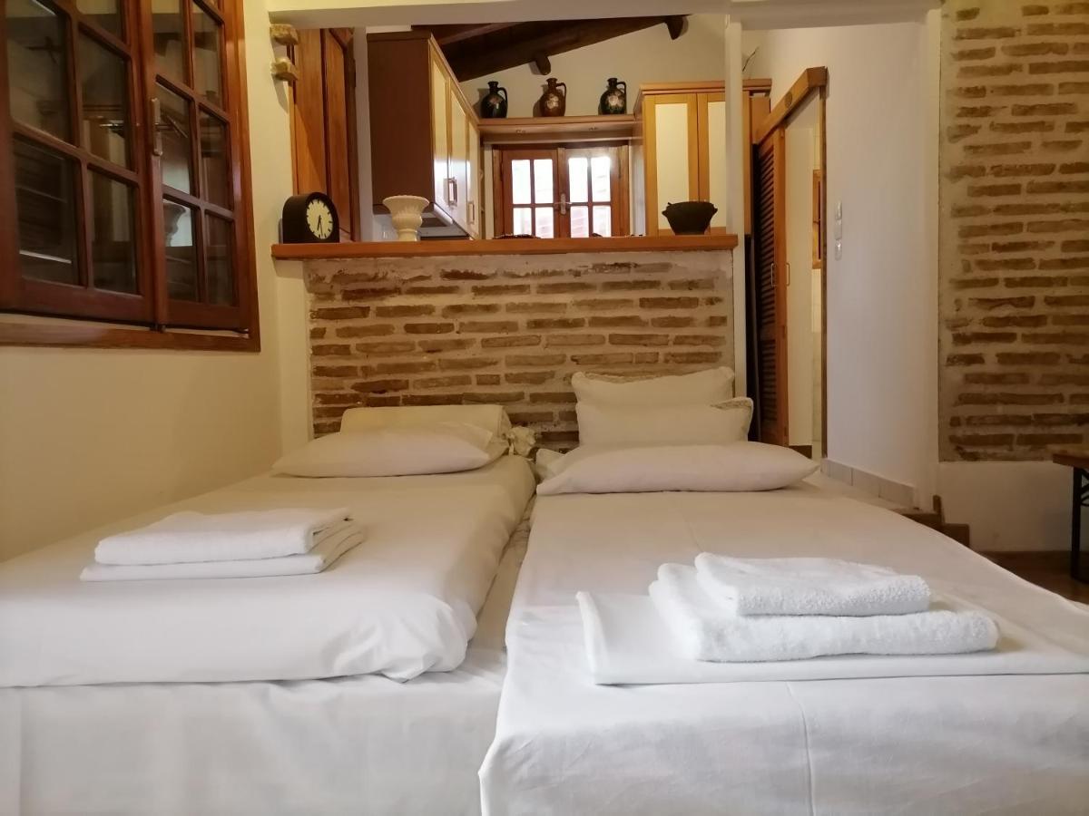 Luxurious Villa At Mets Athens Luaran gambar