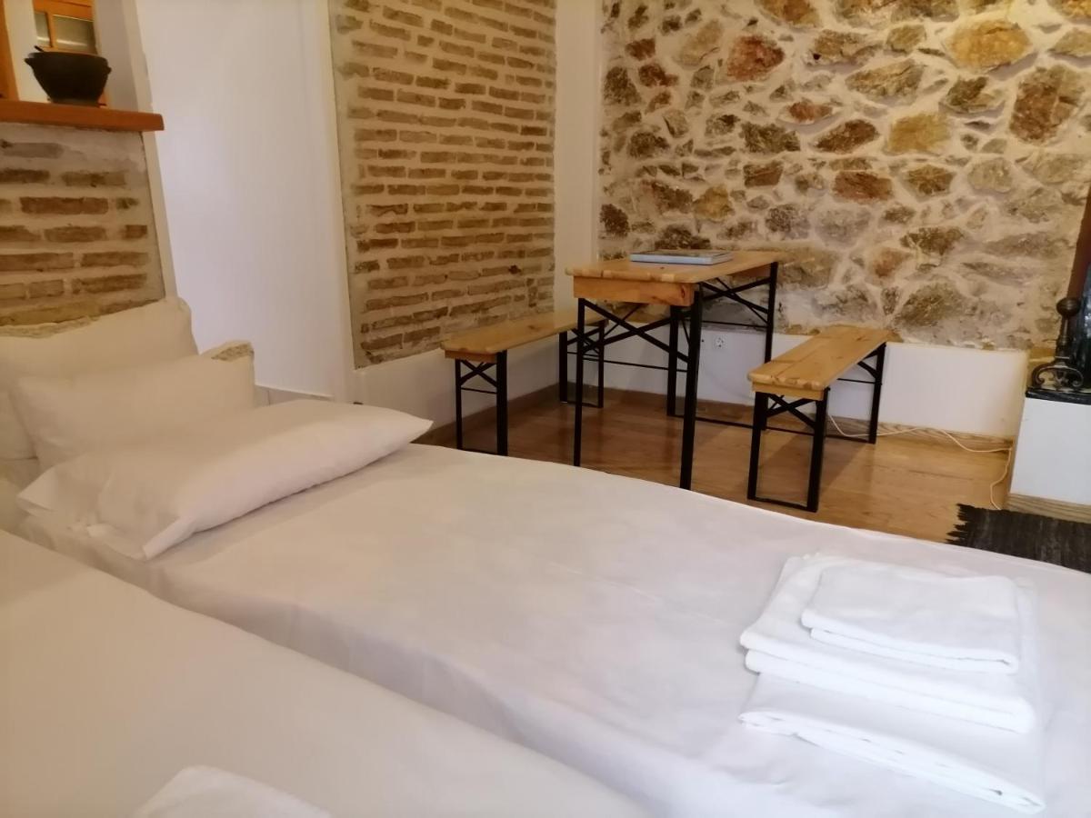 Luxurious Villa At Mets Athens Luaran gambar