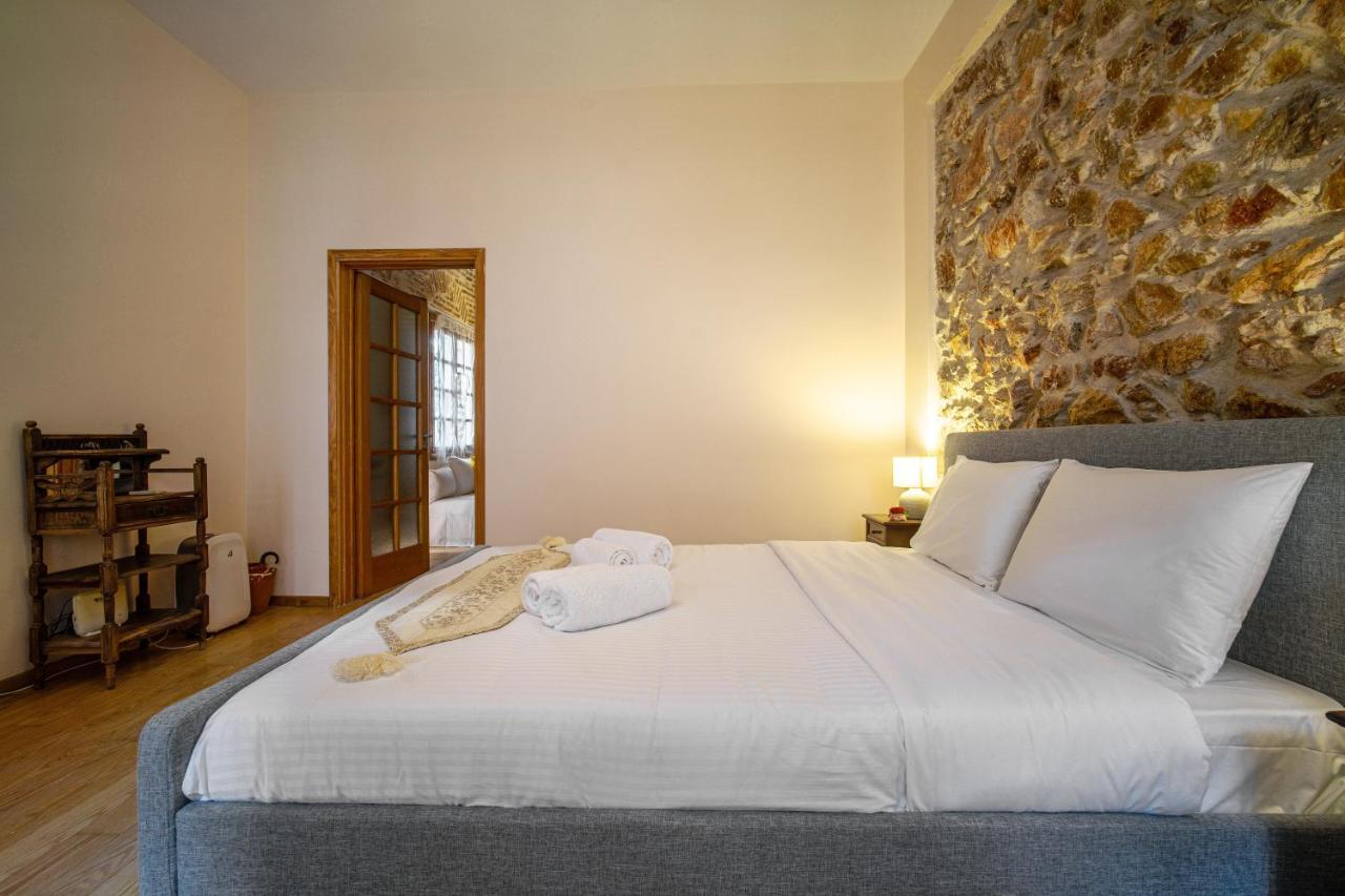 Luxurious Villa At Mets Athens Luaran gambar