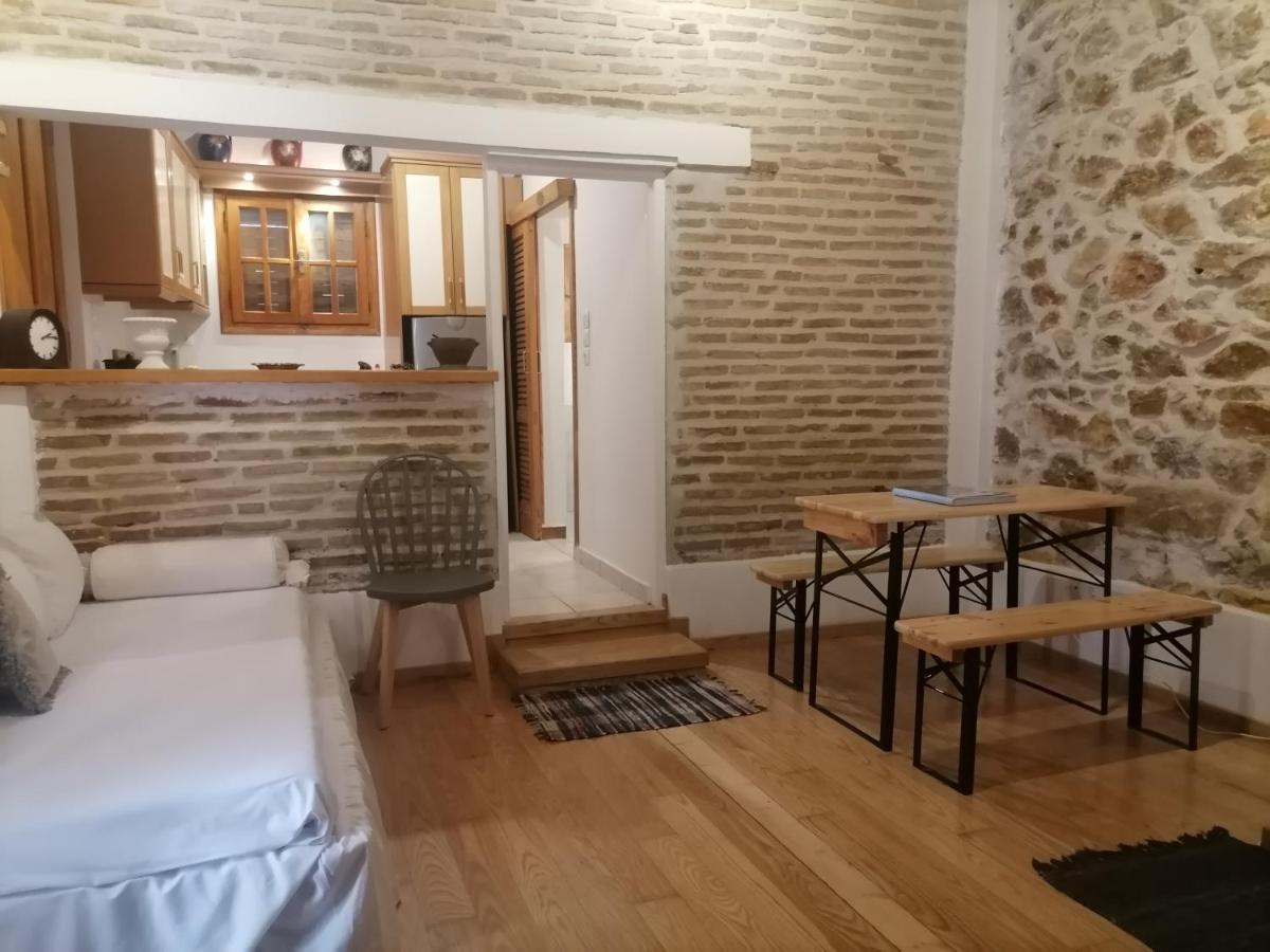 Luxurious Villa At Mets Athens Luaran gambar