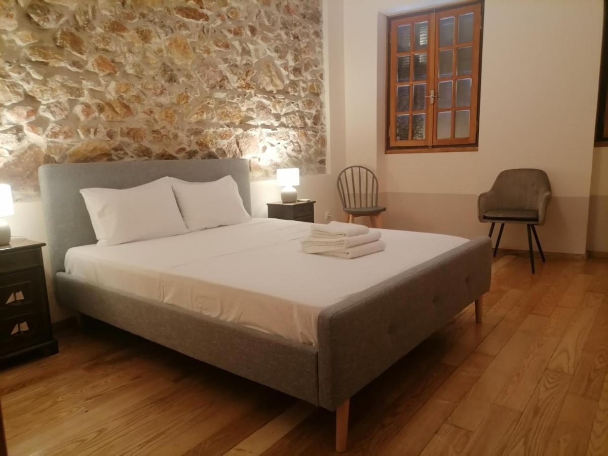 Luxurious Villa At Mets Athens Luaran gambar