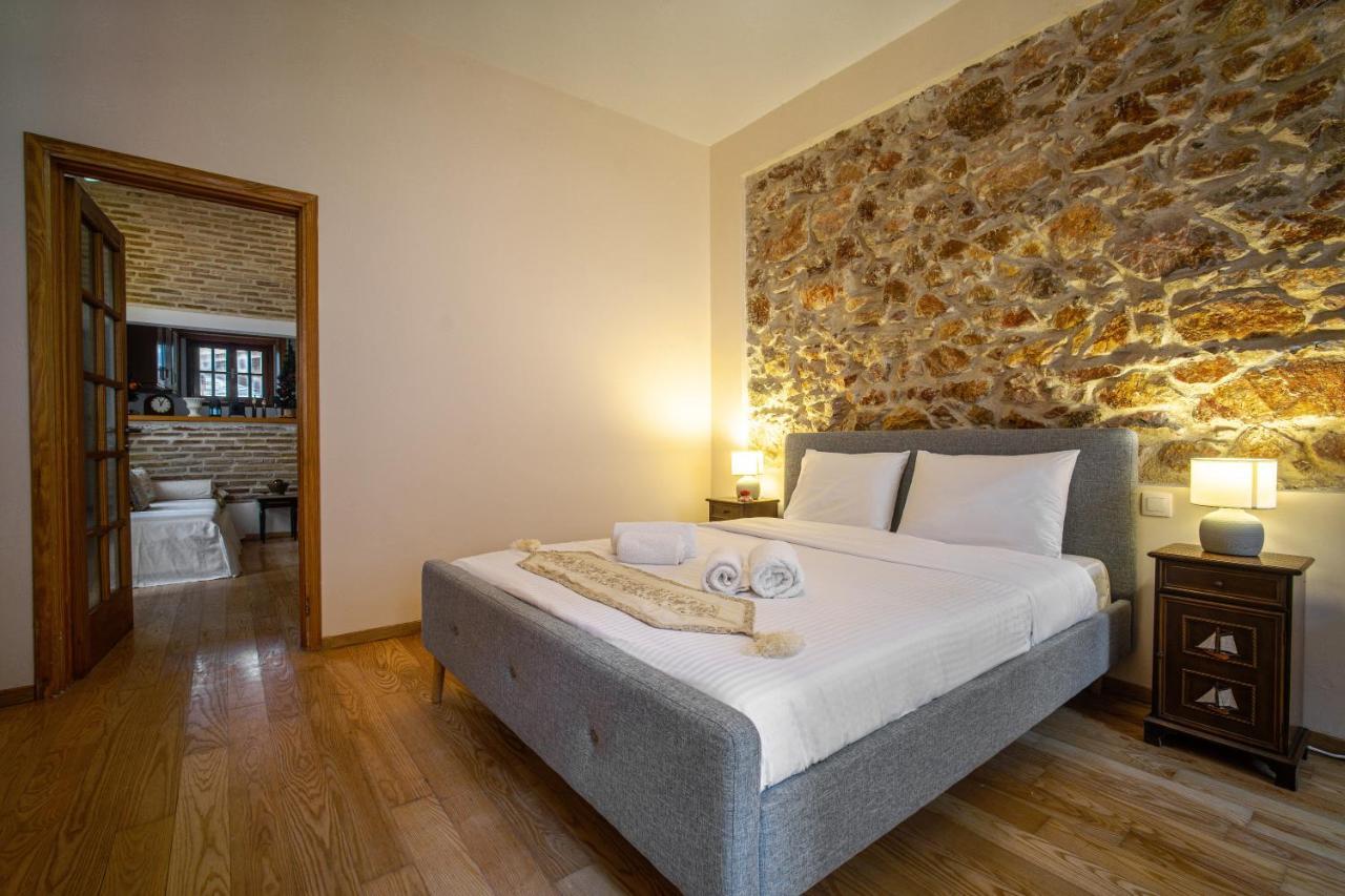 Luxurious Villa At Mets Athens Luaran gambar
