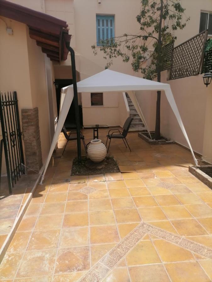 Luxurious Villa At Mets Athens Luaran gambar