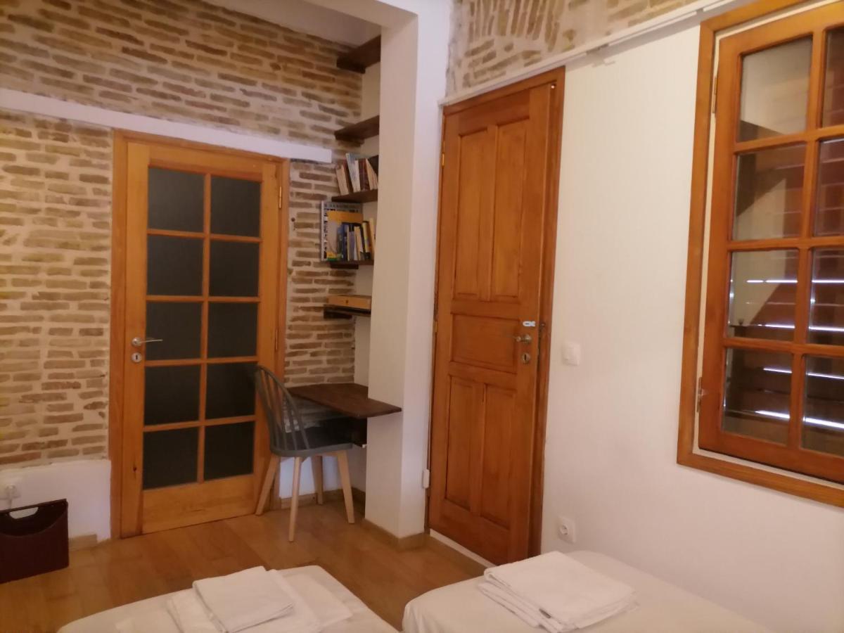 Luxurious Villa At Mets Athens Luaran gambar