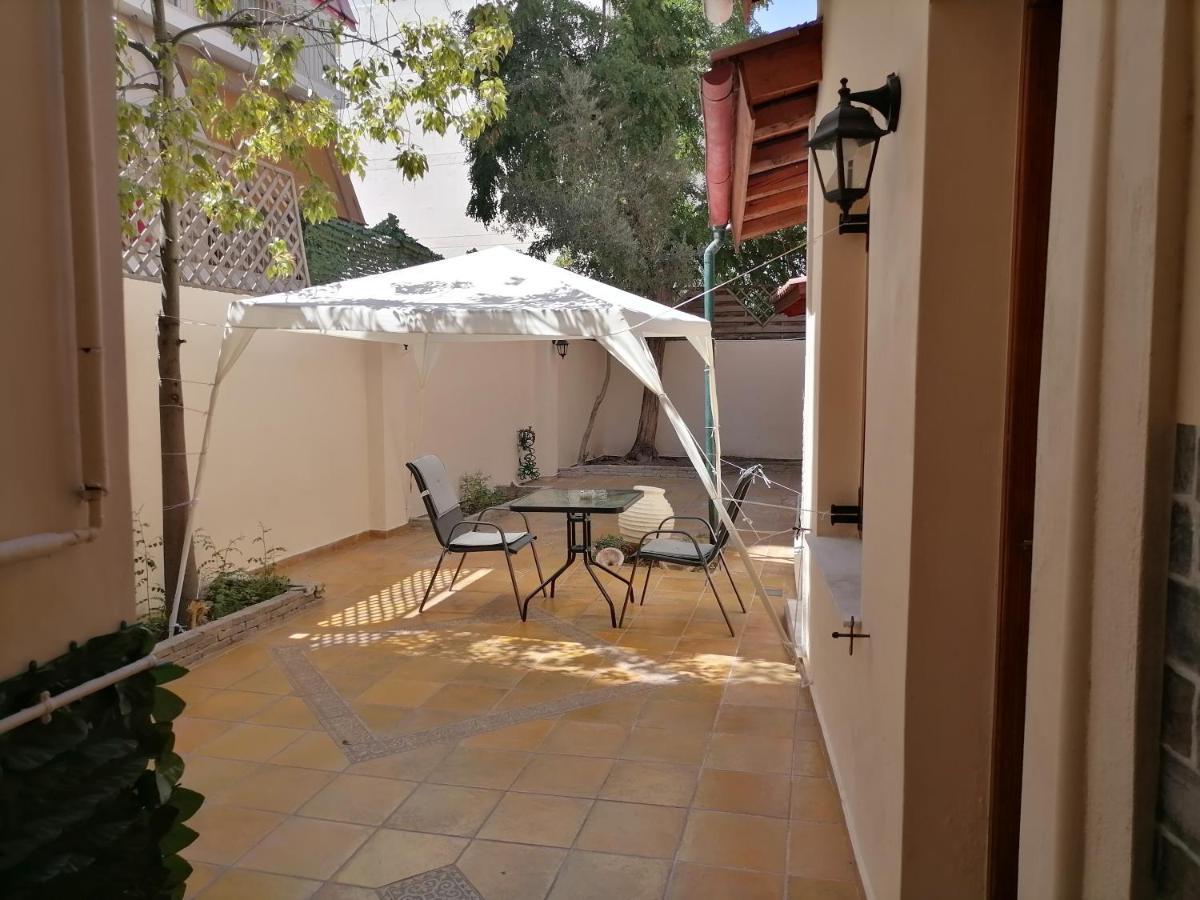 Luxurious Villa At Mets Athens Luaran gambar