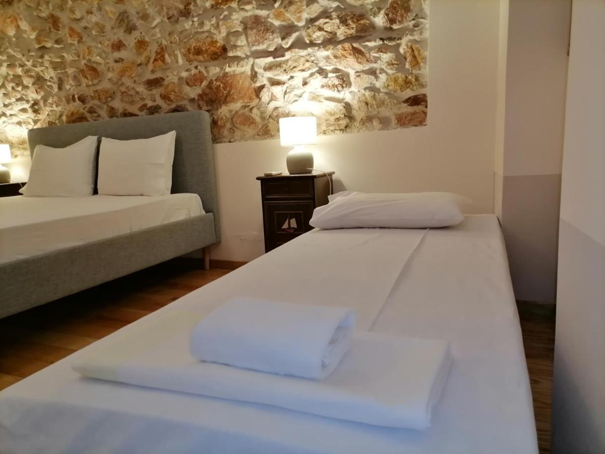 Luxurious Villa At Mets Athens Luaran gambar