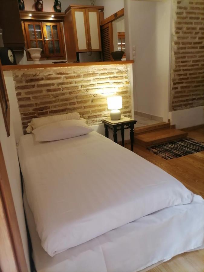 Luxurious Villa At Mets Athens Luaran gambar