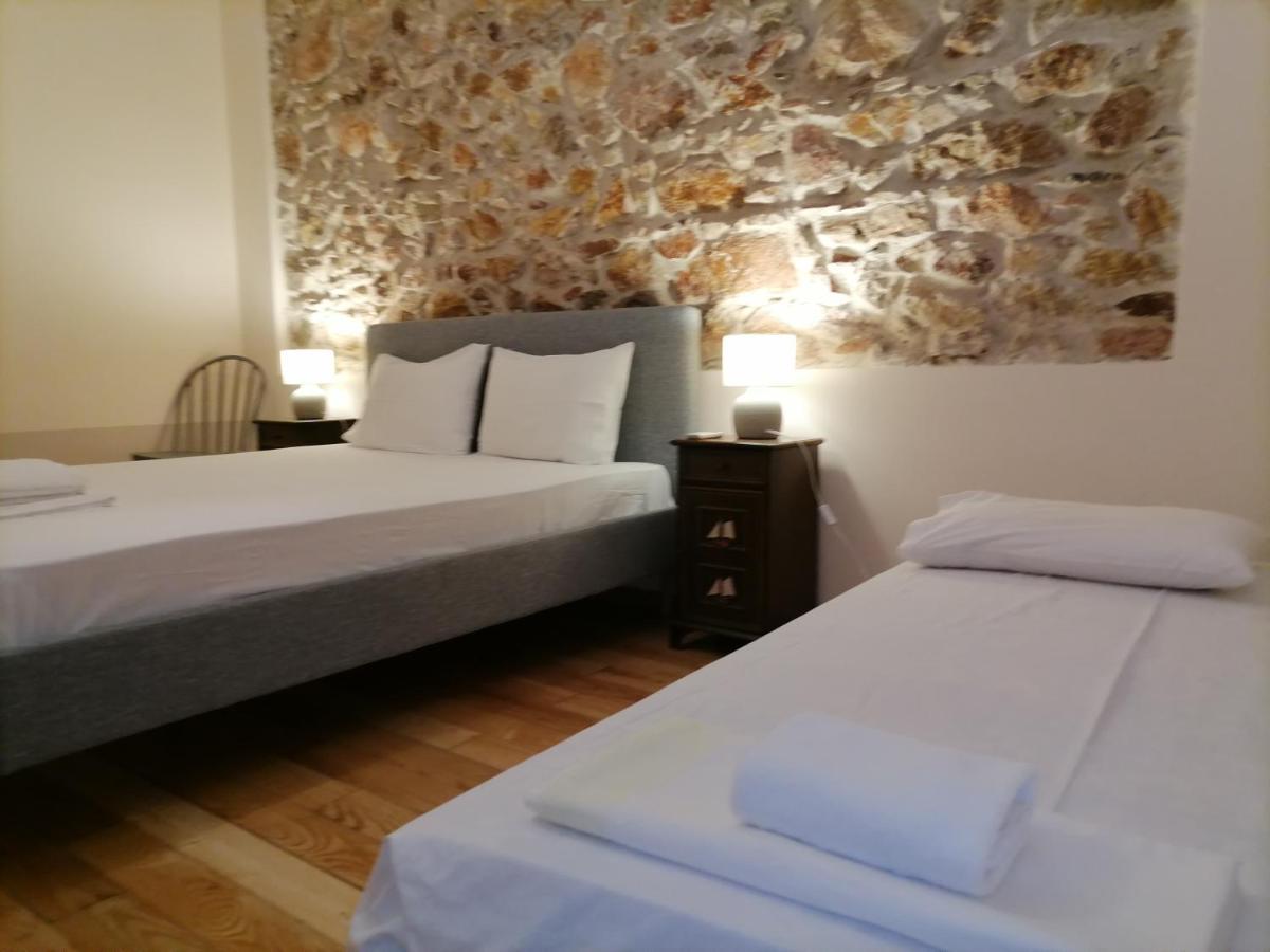 Luxurious Villa At Mets Athens Luaran gambar