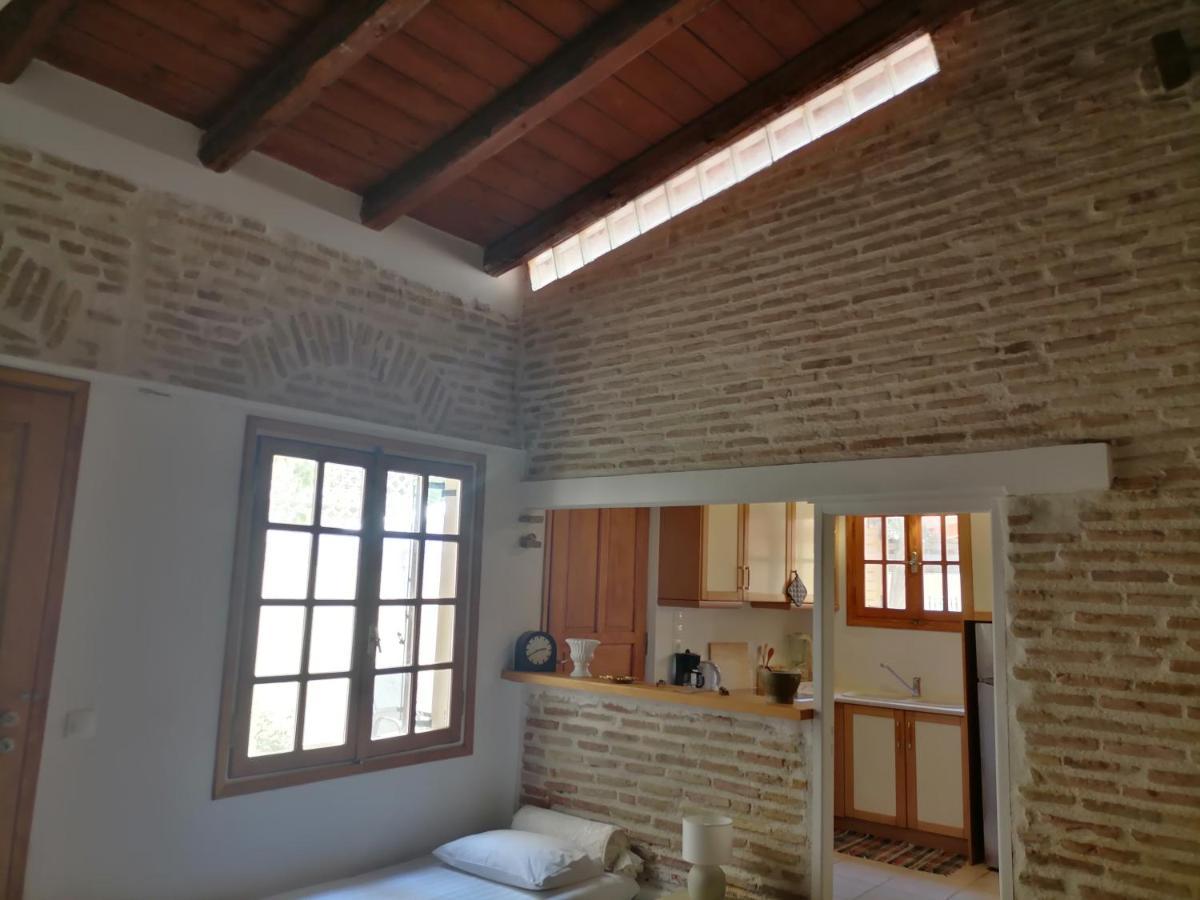 Luxurious Villa At Mets Athens Luaran gambar