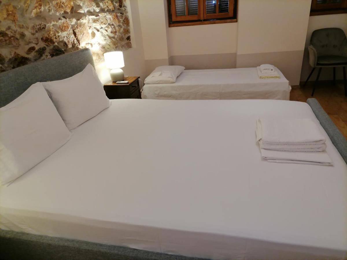 Luxurious Villa At Mets Athens Luaran gambar