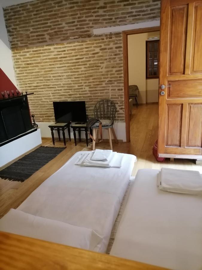 Luxurious Villa At Mets Athens Luaran gambar