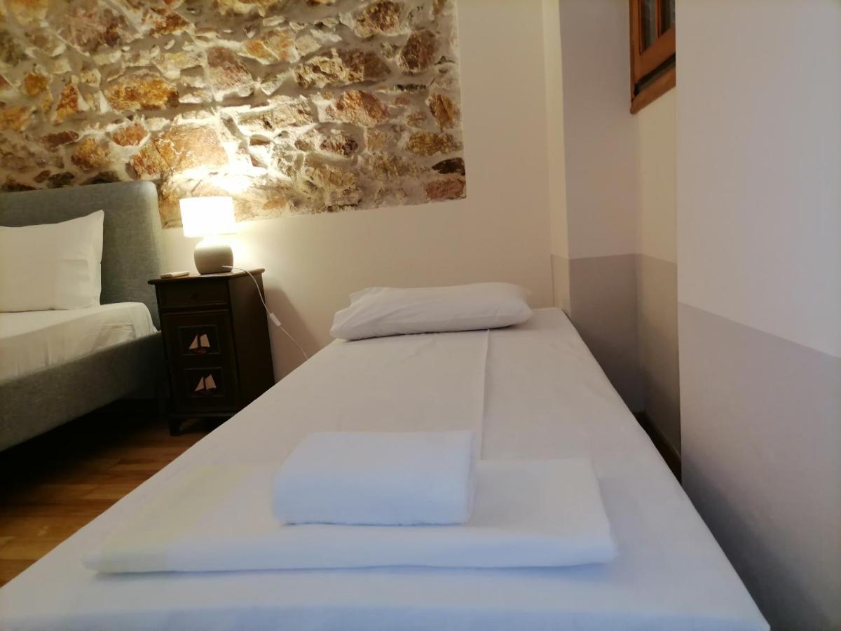 Luxurious Villa At Mets Athens Luaran gambar