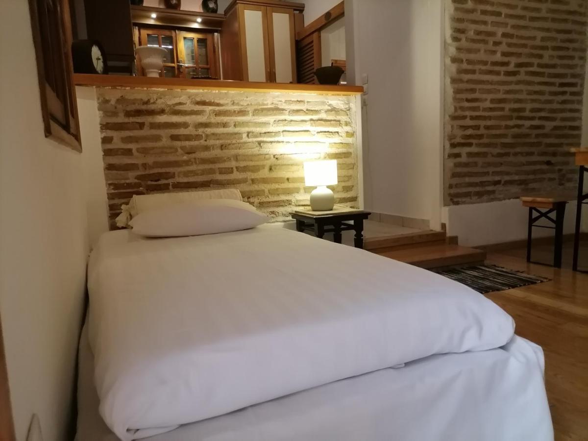 Luxurious Villa At Mets Athens Luaran gambar