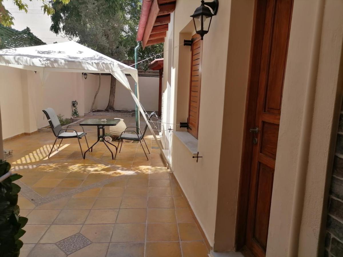 Luxurious Villa At Mets Athens Luaran gambar
